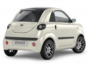 Microcar Due Plus 2019 года 
